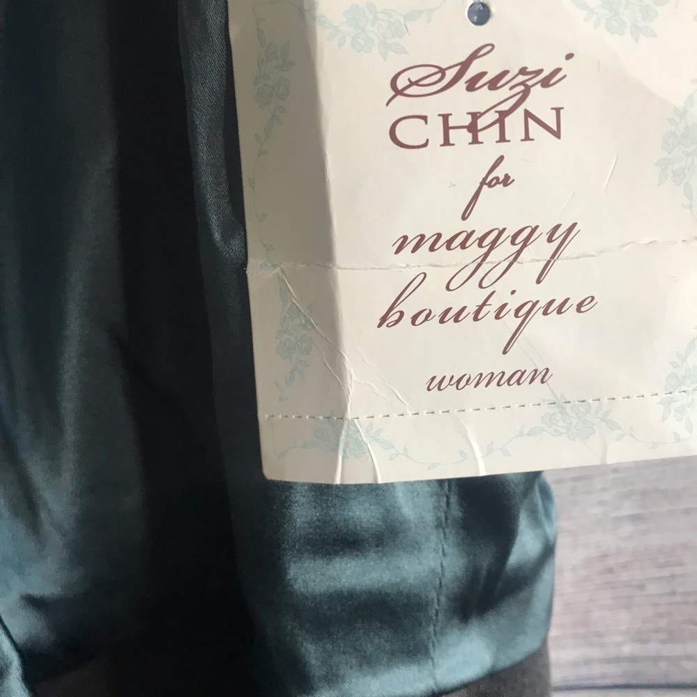Suzy Chin Sz 22W Dress - Picture 2 of 5